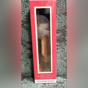 NEW SEALED TEASE PERFUME TRAVEL ROLLERBALL VICTORIA SECRET